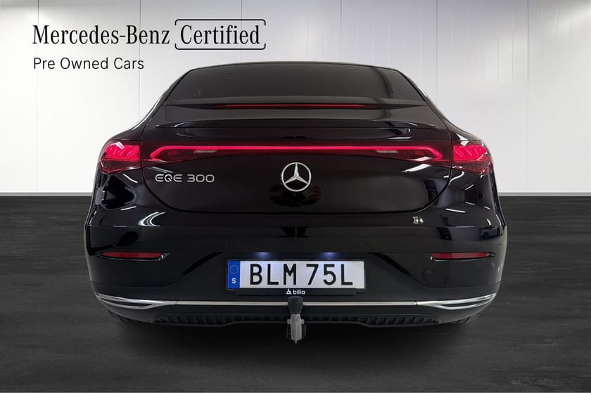 Bild 4 av Mercedes-Benz EQE 300 Drag/Burmester/Carplay/Navi