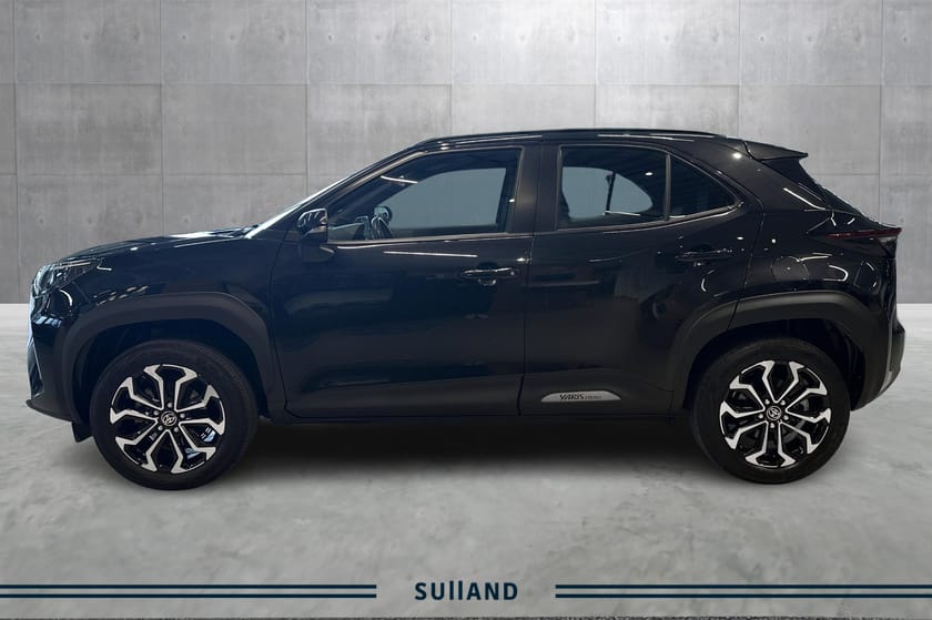 Bilde 2 av Toyota Yaris Cross Hybrid AWD-i