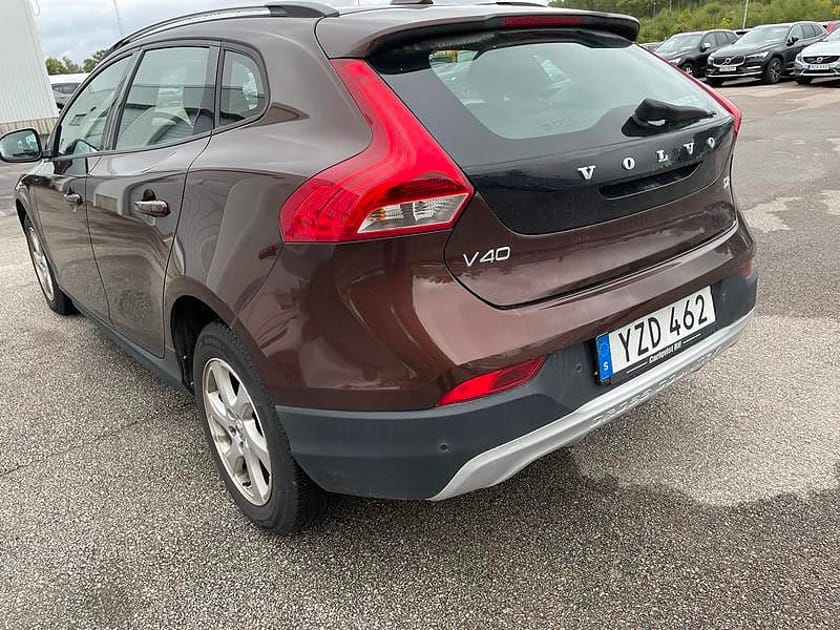 Bild 4 av Volvo V40 Cross Country