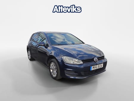 Volkswagen Golf 1.2 TSI 110hk |