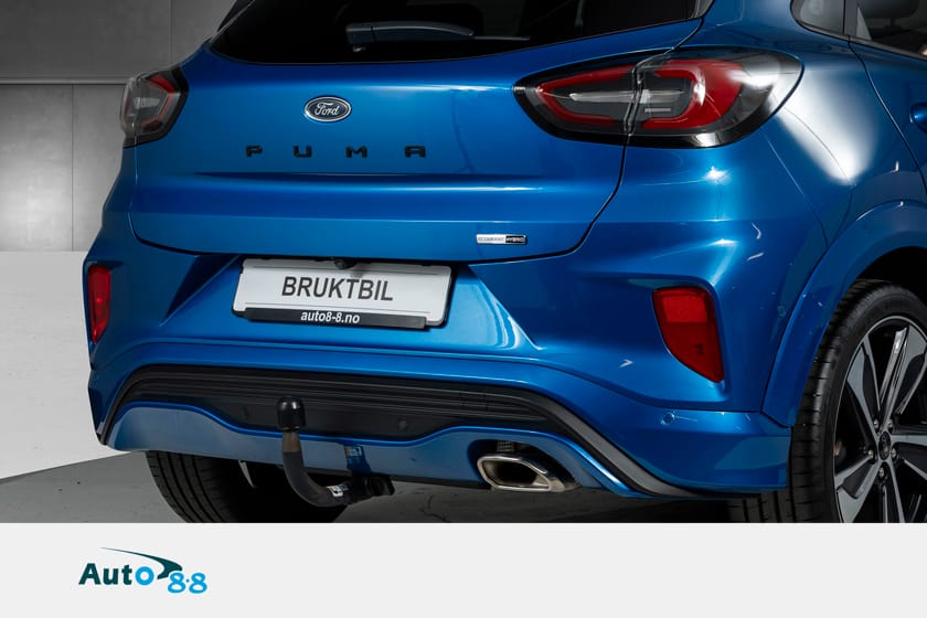 Bilde 5 av Ford Puma ST - line MHEV | Panoramatak | Vinterpakke | adaptivck