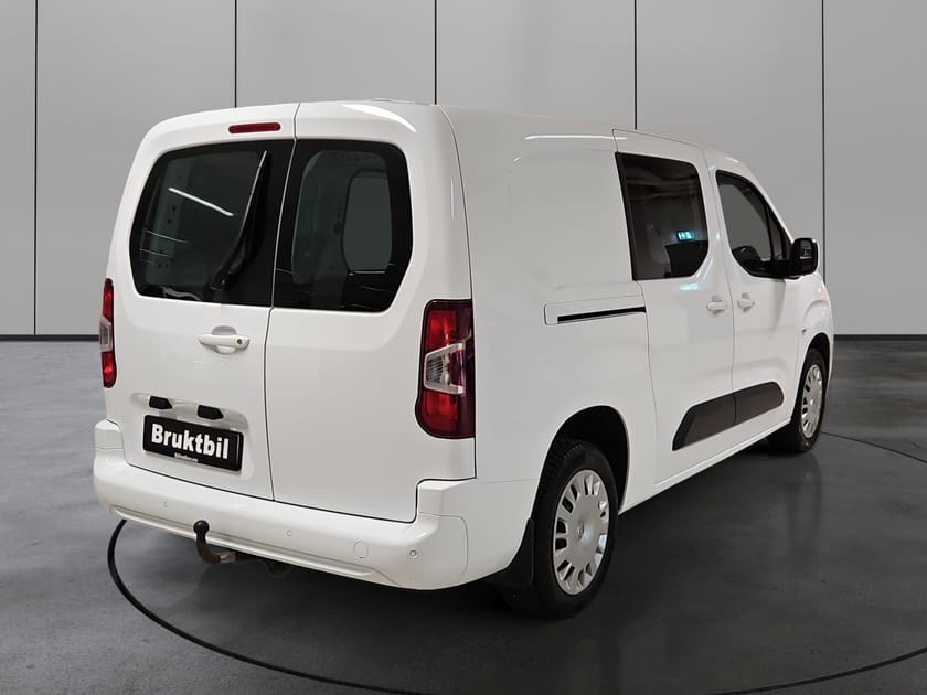 Bilde 5 av Opel Combo Cargo XL 