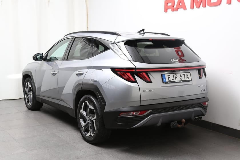 Bild 4 av Hyundai Tucson PHEV 1,6 T-GDi 265hk 6AT 4WD Advanced 360° Motorv Drag