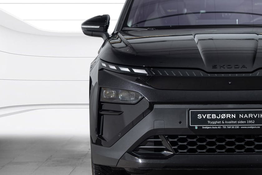 Bilde 3 av Škoda Elroq RS 
