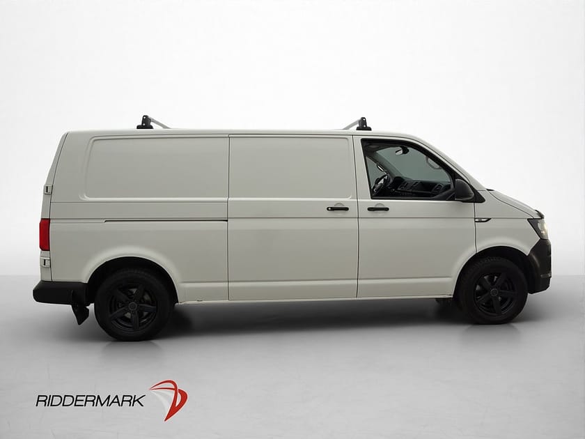 Bild 2 av Volkswagen Transporter L2 Värmare PDC 3-Sits Dragkrok Moms
