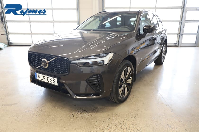 Bild 1 av Volvo XC60 T6 Plus Dark Nordic Edition