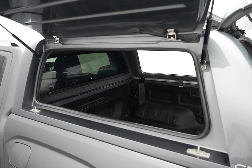 Bild 5 av Volkswagen Amarok 3.0 V6 TDI / 241hk / Aventura / Moms