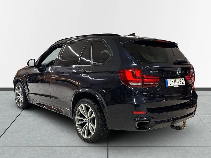 Bild 5 av BMW X5 xDrive40e