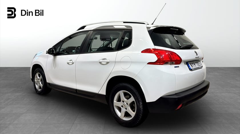 Bild 3 av Peugeot 2008 ACTIVE PURE TECH VTI 82 AUTOMAT