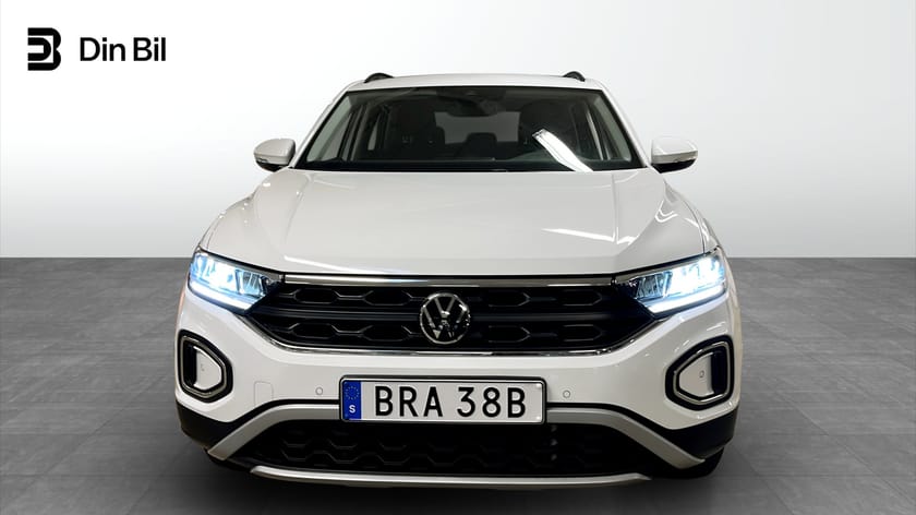 Bild 4 av Volkswagen T-Roc