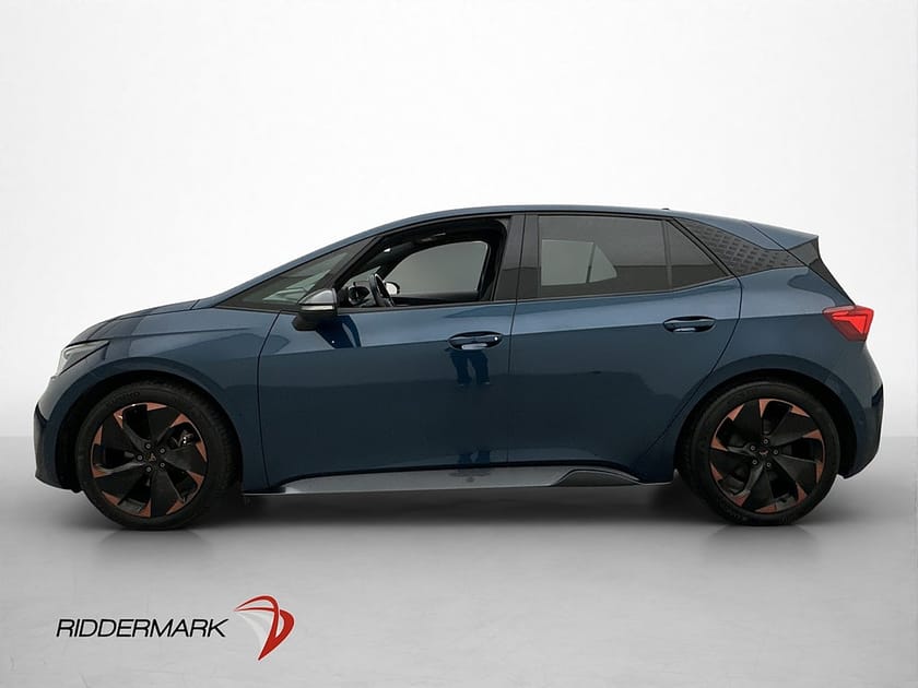 Bild 5 av CUPRA Born 58 Värmare Cockpit Kamera Adaptiv-Fart CarPlay