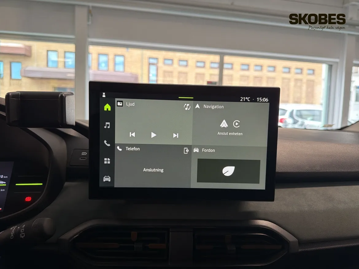 Dacia Jogger 7-sätes