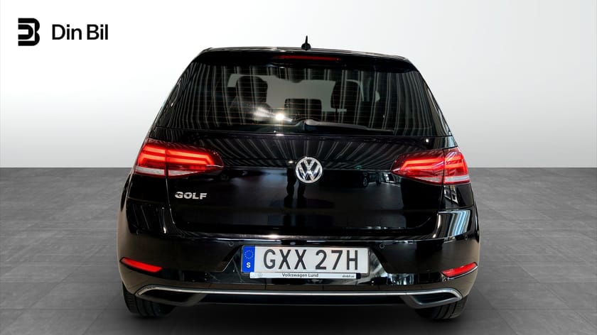 Bild 5 av Volkswagen Golf TSI 115hk Automat/Clima/DödaVinkelnVarning