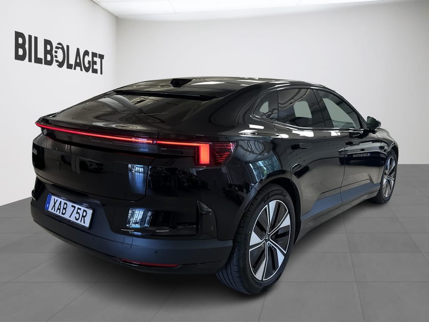 Bild 4 av Polestar 4 Long Range Dual Motor Bus edt