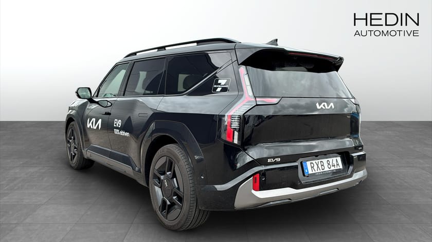 Bild 3 av Kia EV9 AWD GT LINE LONG RANGE 7 SITS | DEMOKLIPP