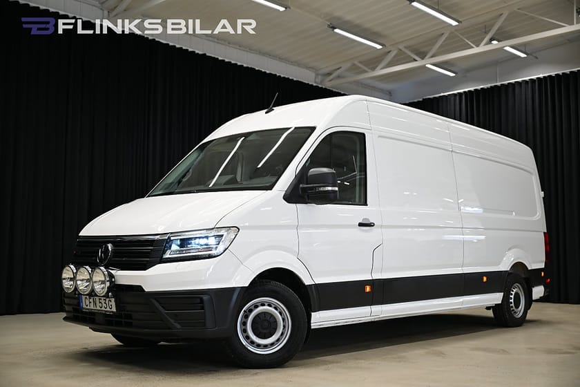 Bild 1 av Volkswagen Crafter 4Motion 177HK L4 Servicebil|Sortimo|C-Kort|Leasbar