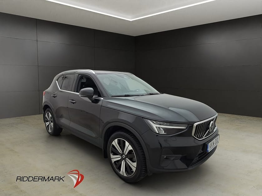 Bild 1 av Volvo XC40 Recharge T4 211hk Plus Bright BLIS Drag Kamera