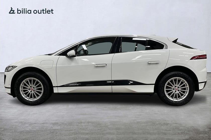 Bild 2 av Jaguar I-Pace EV400 400hk Backkamera Panorama Navigation NYSERVAD