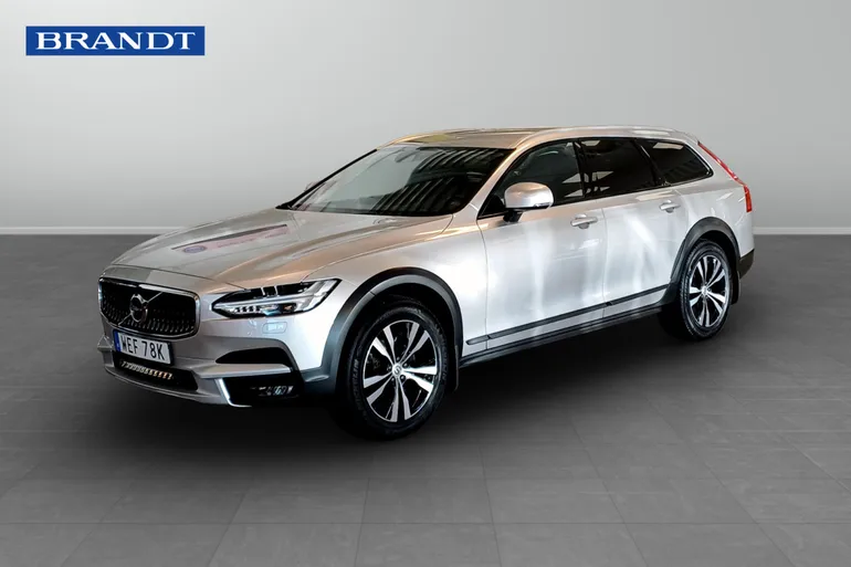 Volvo V90 Cross Country