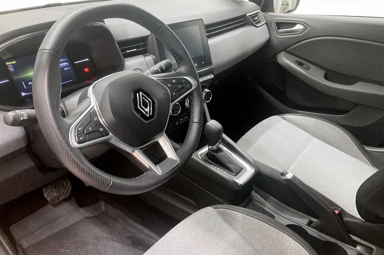 Renault Clio E-TECH