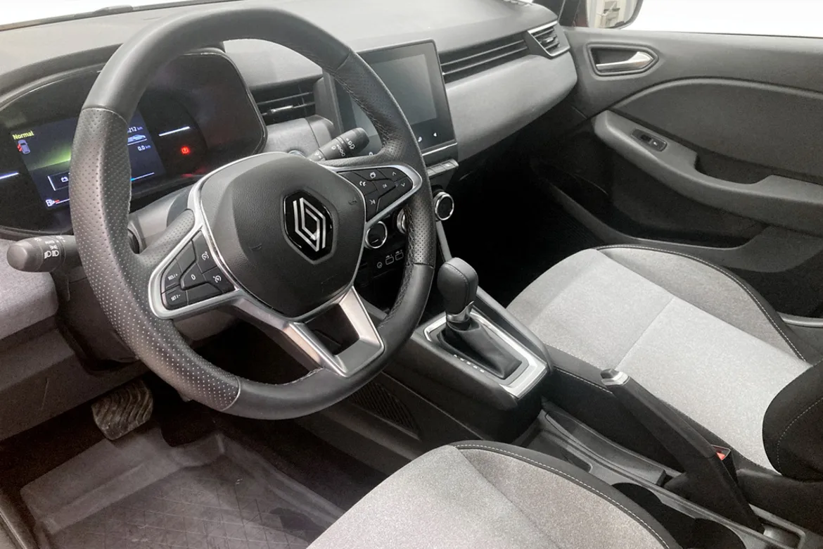 Renault Clio E-TECH