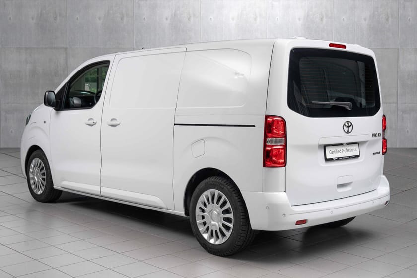 Bilde 3 av Toyota Proace Electric 75