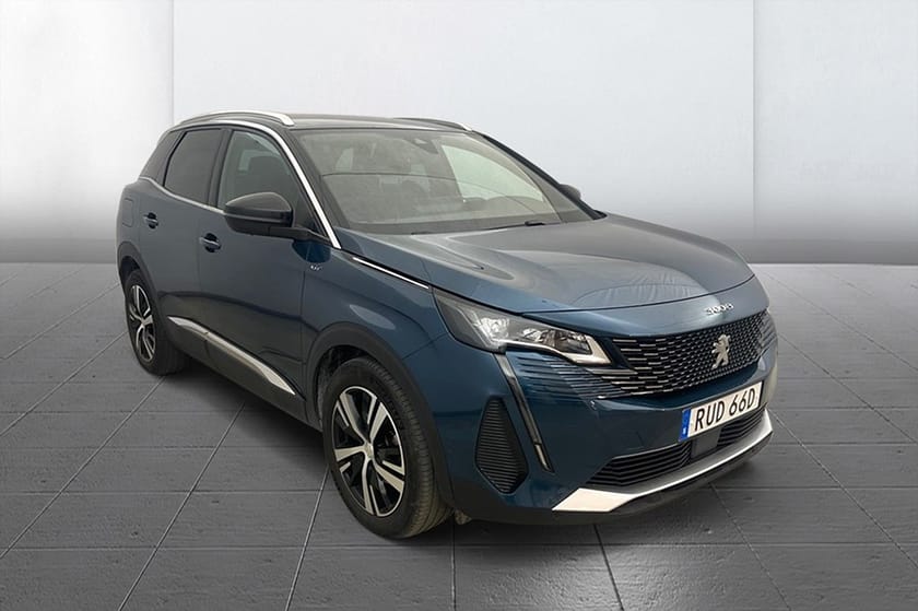 Bild 3 av Peugeot 3008