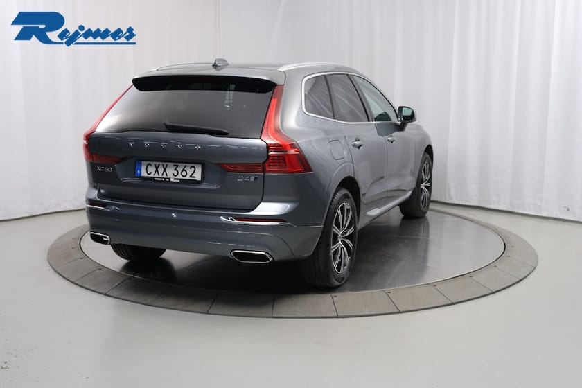Bild 4 av Volvo XC60 D4 AWD Inscription IB 19"