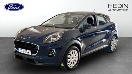 Ford Puma TREND 1.0T ECOBOOST 95HK 6MT