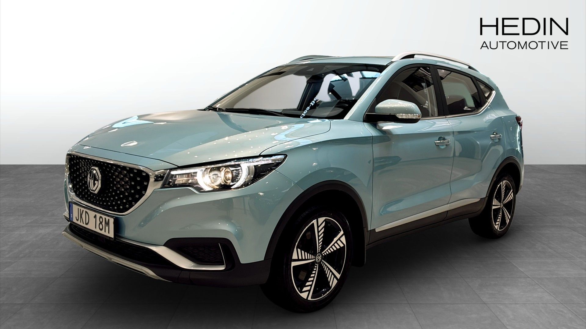 MG ZS SUV 143 л.с.
