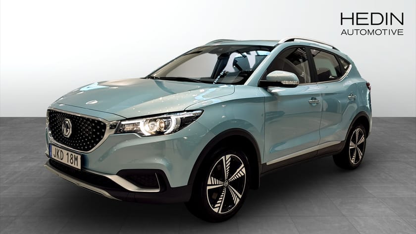 Bild 1 av MG ZS EV Luxury | 45kWh | Pano | 143hk