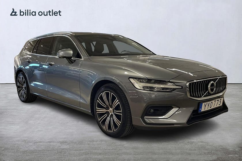 Bild 4 av Volvo V60 D3 Inscription Head-Up / Keyless / B-Kamera / Drag