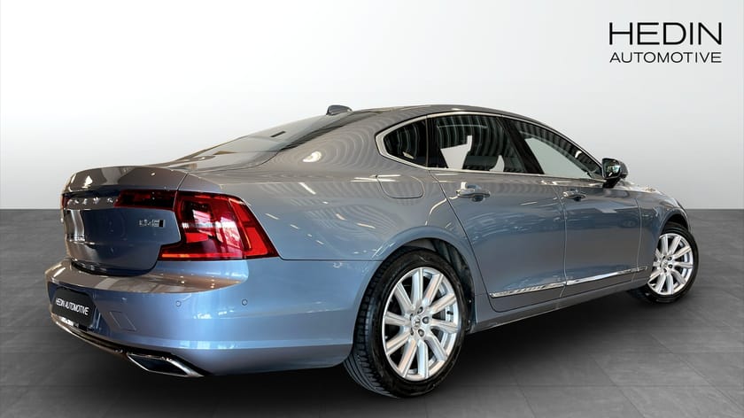 Bild 2 av Volvo S90 D4 AWD Geartronic Drag Rattvärme AWD Backkamera