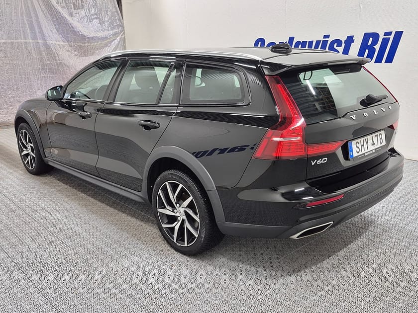 Bild 5 av Volvo V60 Cross Country B4 MILDHYBRID AWD 197HK 4x4 Advanced