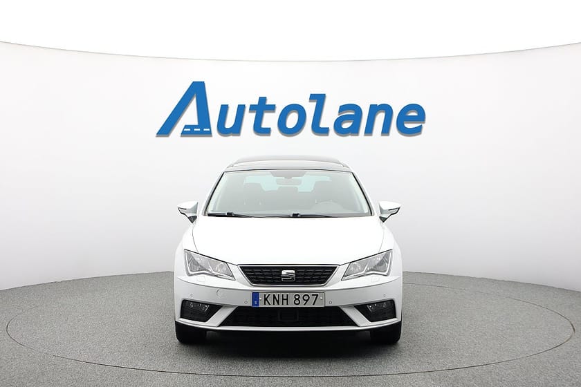 Bild 3 av SEAT Leon 1.0 TSI Style Panorama, Kamera, Nyservad, Carplay 116hk