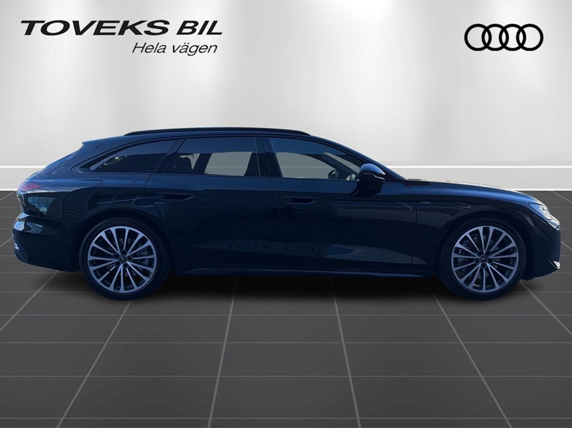 Audi Audi A6 Avant e-hybrid quattro — bild 2