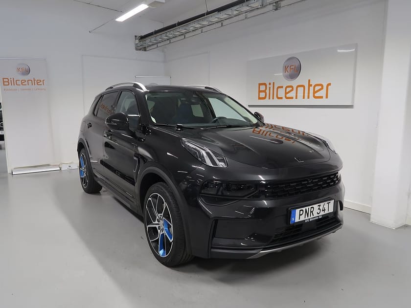 Bild 1 av Lynk & Co 01 PHEV