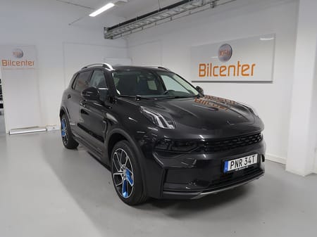 Lynk & Co 01 PHEV