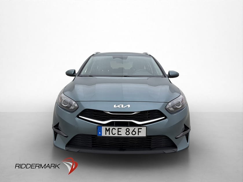 Bild 2 av Kia Ceed Sportswagon 1.5 T-GDI 140hk B-Kamera Carplay Navi