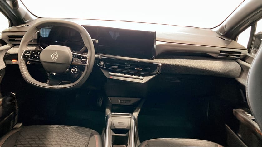 Bild 4 av Renault Clio TECHNO TCE 115 EDC DEMO