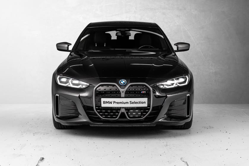 Bilde 3 av BMW i4 M50 xDrive Gran Coupé Fully Charged (K)