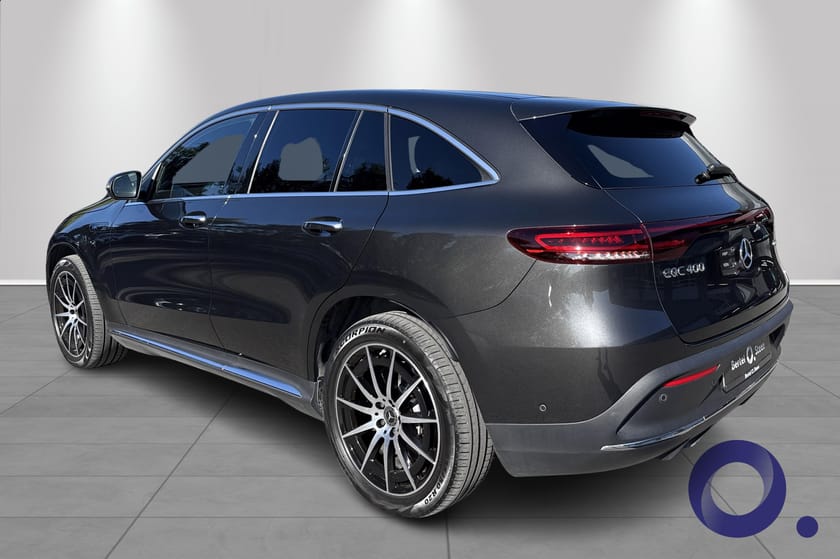 Bilde 5 av Mercedes-Benz EQC 400 4MATIC – AMG Line | 2023 | 360° kamera