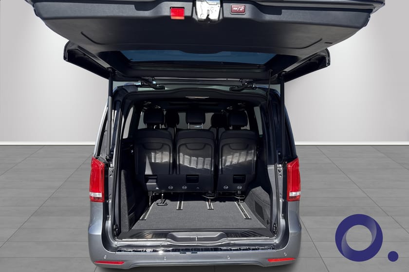 Bilde 4 av Mercedes-Benz EQV 300