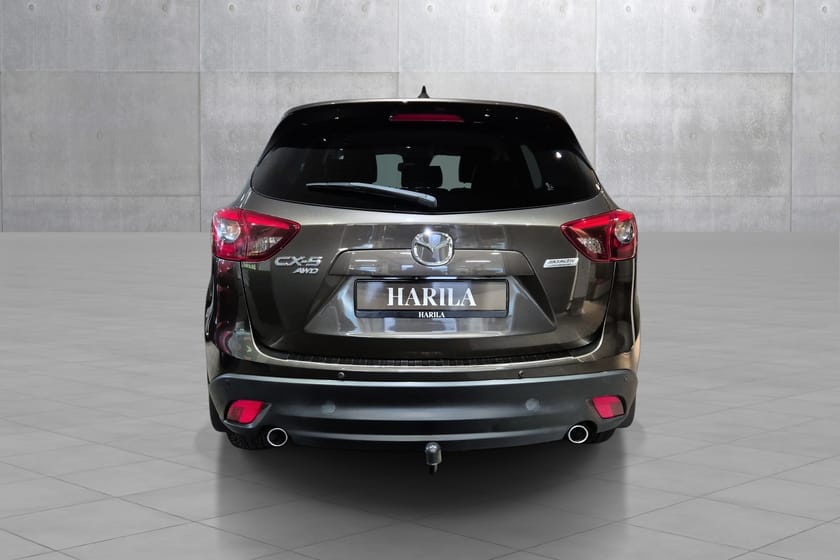 Bilde 4 av Mazda CX-5 Optimum 4x4 Krok Webasto LED-Bar