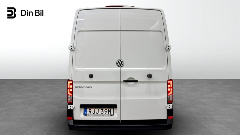 Bild 5 av Volkswagen Crafter TDI140 P-värmare