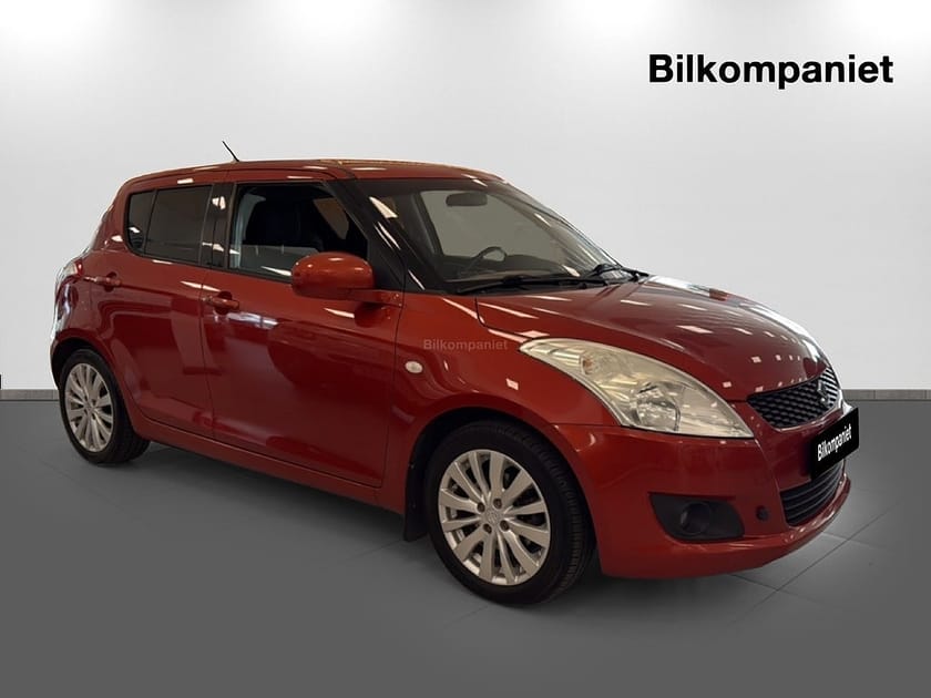 Bild 3 av Suzuki Swift 1.2 VVT Euro 5