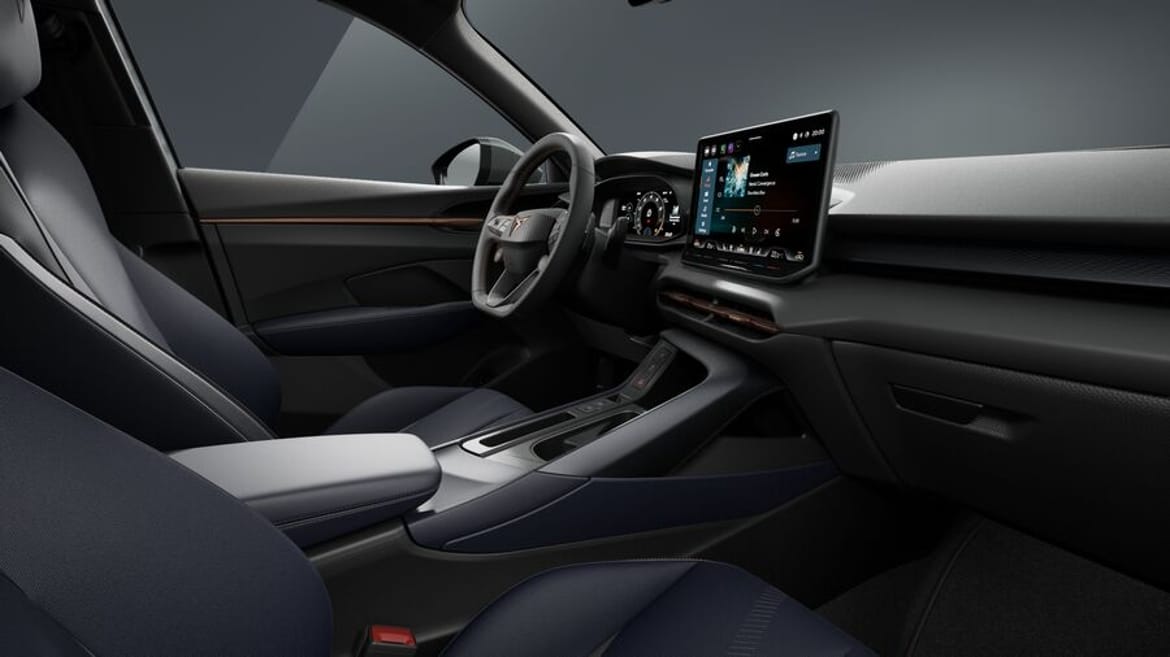 CUPRA CUPRA Terramar — bild 6