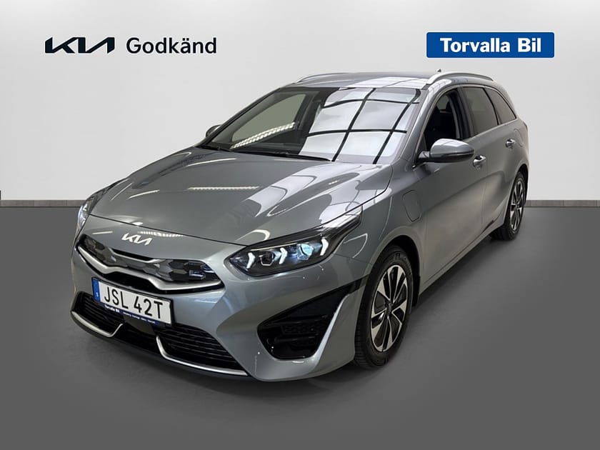 Bild 1 av Kia Ceed Sportswagon Plug-in Hybrid Action Godkänd