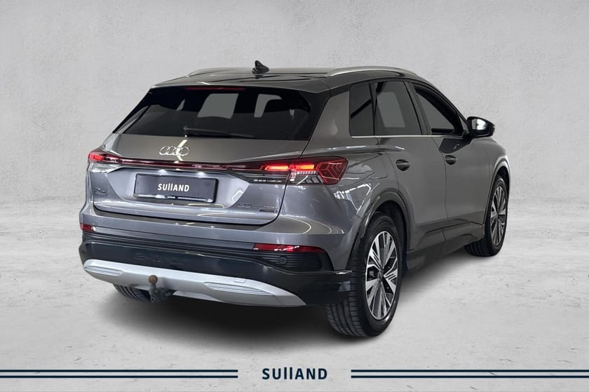 Bilde 5 av Audi Q4 50 e-tron quattro 