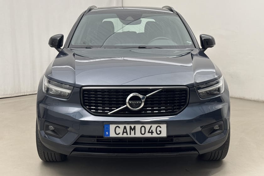 Bild 5 av Volvo XC40 T4 2WD Recharge (211hk) R-Design Panorama 360